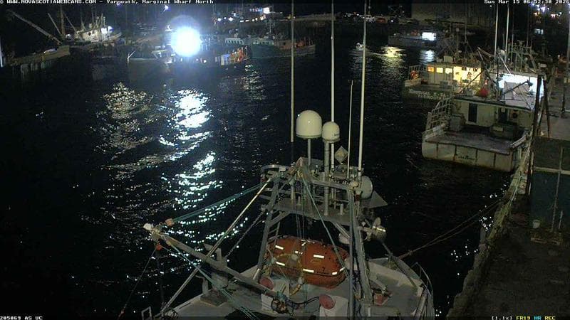 Marginal Wharf North