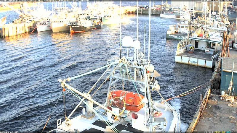 Marginal Wharf North