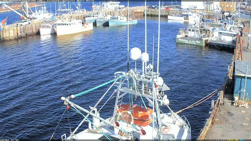 Marginal Wharf North