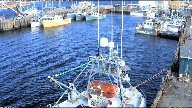 Marginal Wharf North