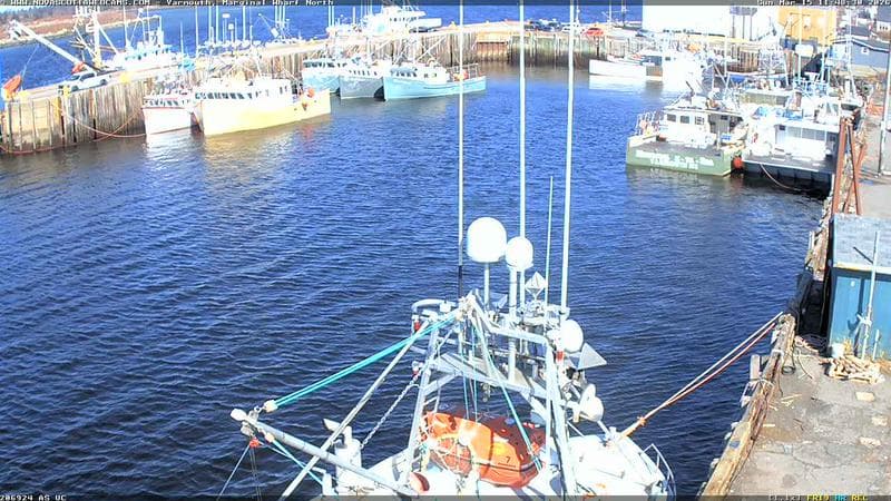 Marginal Wharf North