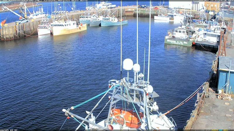 Marginal Wharf North