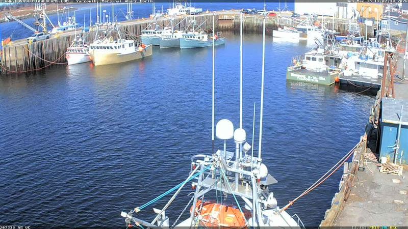 Marginal Wharf North