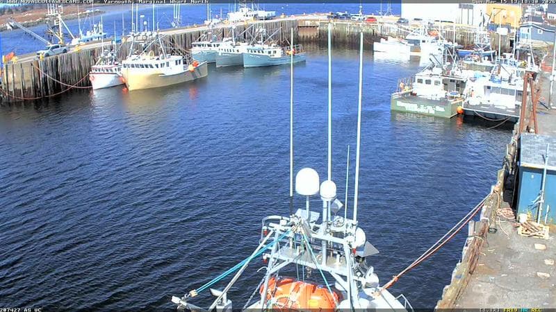 Marginal Wharf North