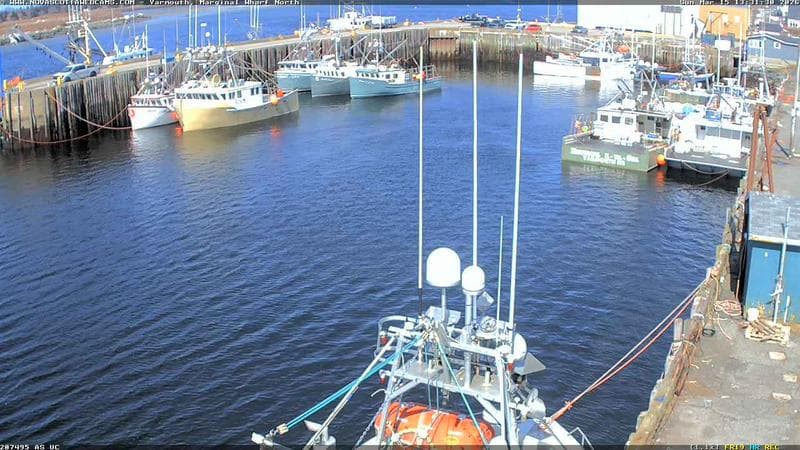 Marginal Wharf North