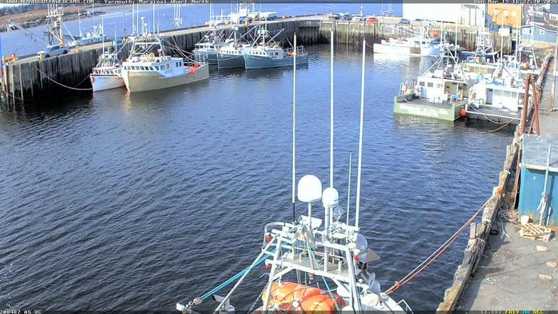 Marginal Wharf North