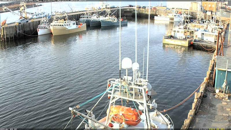 Marginal Wharf North