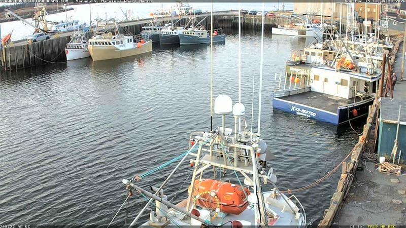 Marginal Wharf North