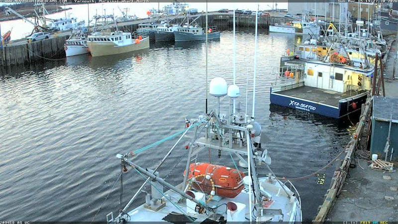 Marginal Wharf North