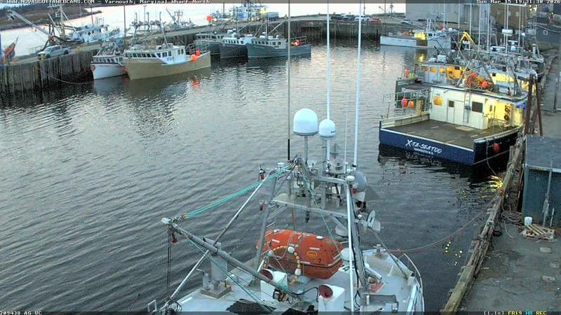 Marginal Wharf North