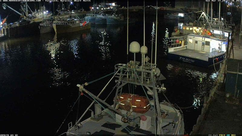 Marginal Wharf North