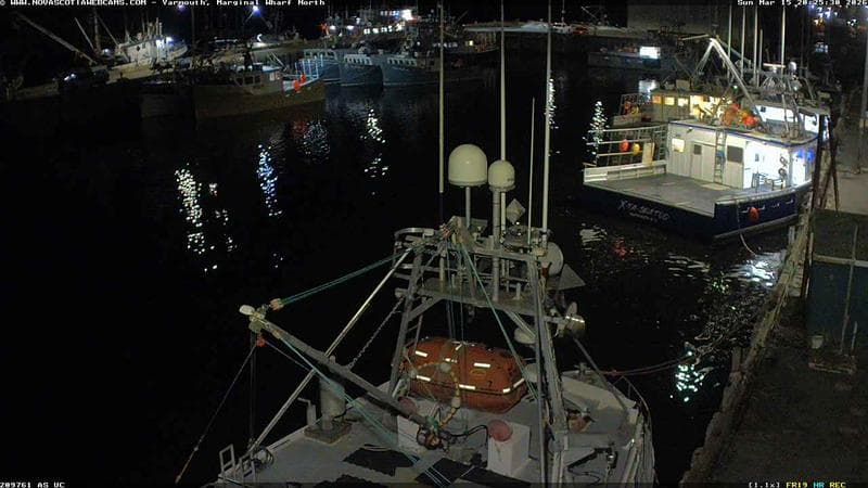 Marginal Wharf North