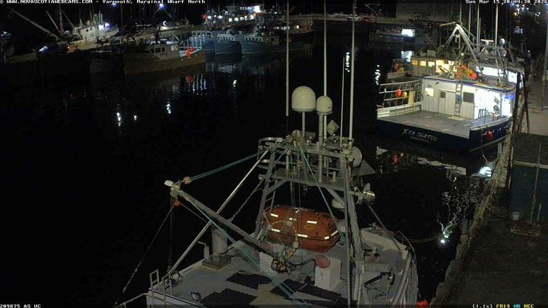 Marginal Wharf North