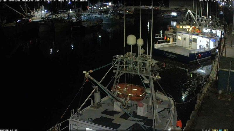 Marginal Wharf North