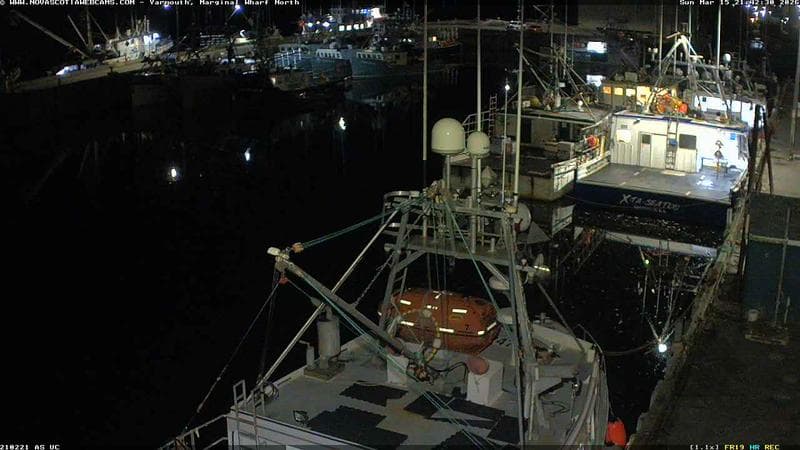 Marginal Wharf North