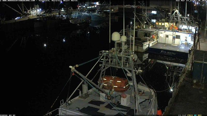 Marginal Wharf North