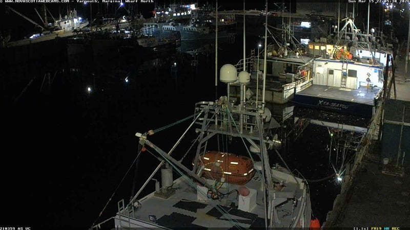 Marginal Wharf North