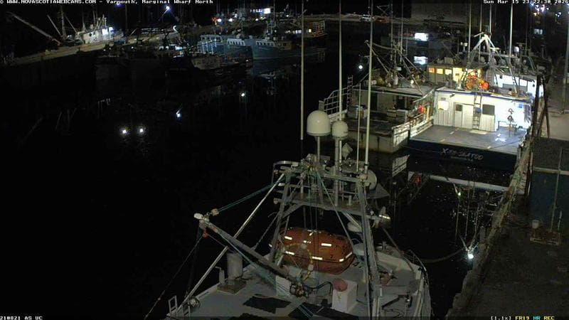 Marginal Wharf North