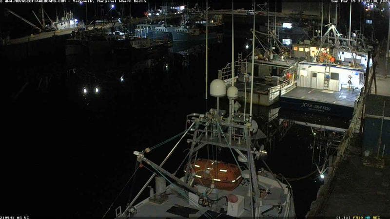 Marginal Wharf North