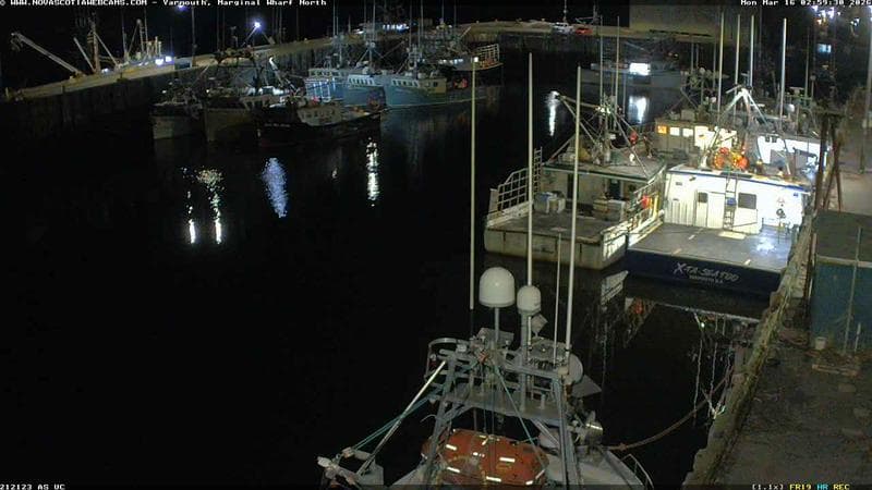 Marginal Wharf North