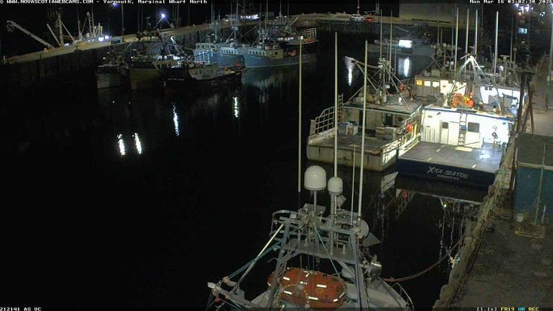 Marginal Wharf North