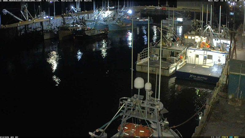 Marginal Wharf North