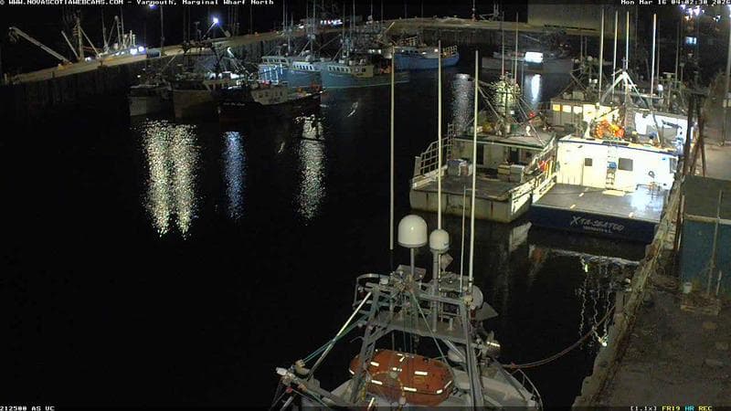 Marginal Wharf North