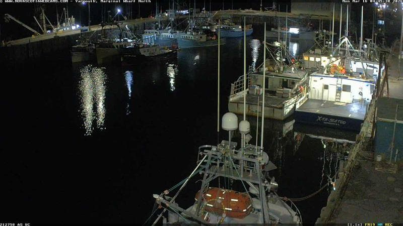 Marginal Wharf North