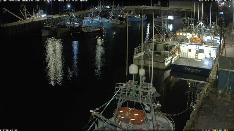 Marginal Wharf North