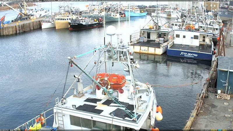 Marginal Wharf North