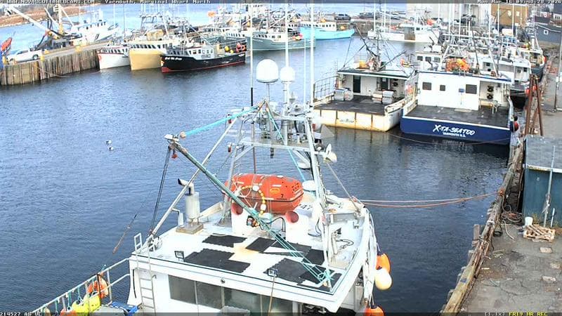 Marginal Wharf North