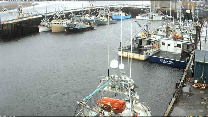 Marginal Wharf North