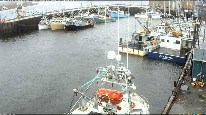 Marginal Wharf North