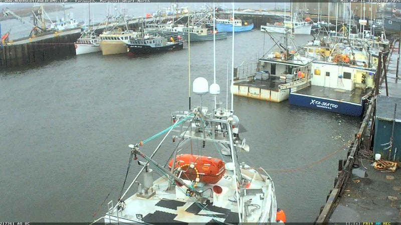 Marginal Wharf North