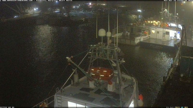 Marginal Wharf North