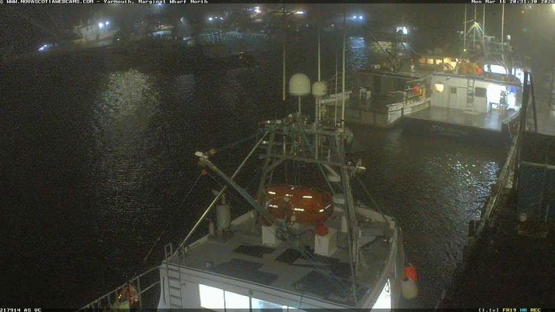 Marginal Wharf North