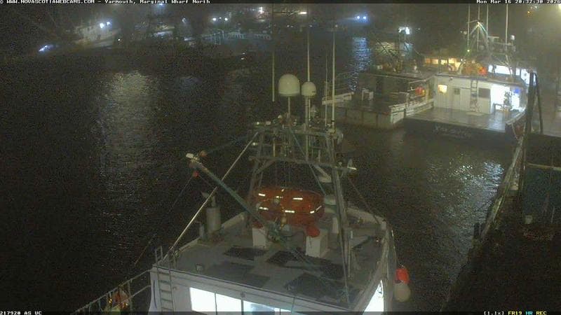 Marginal Wharf North