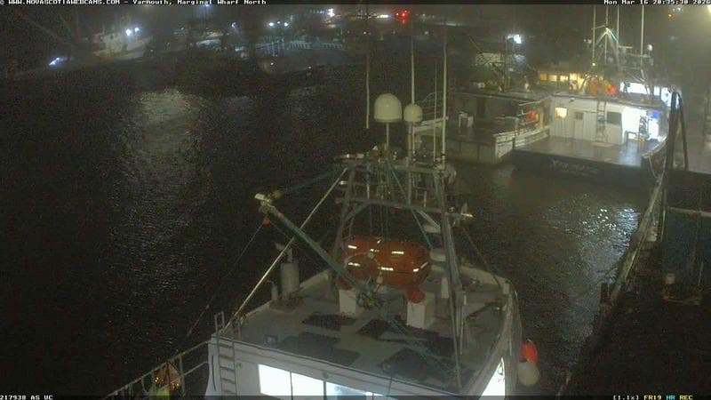 Marginal Wharf North