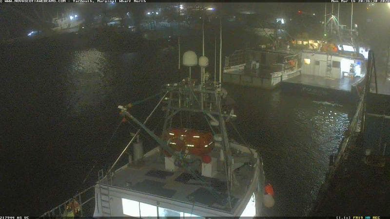 Marginal Wharf North