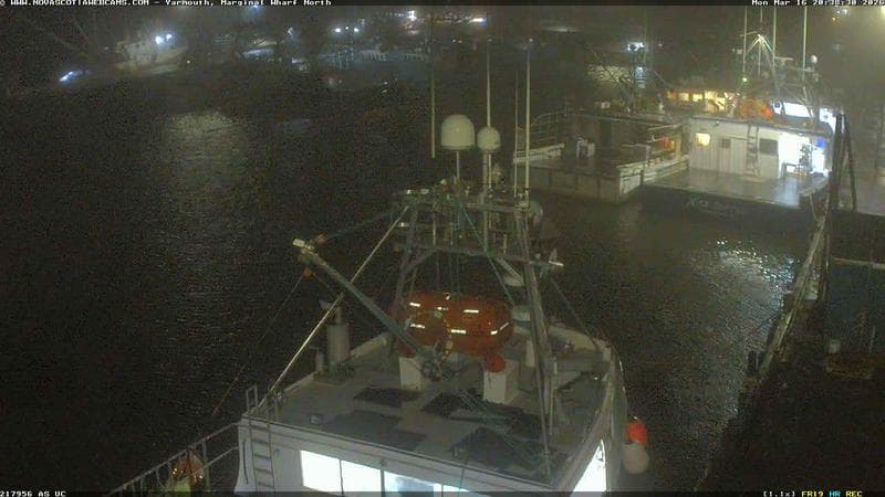 Marginal Wharf North