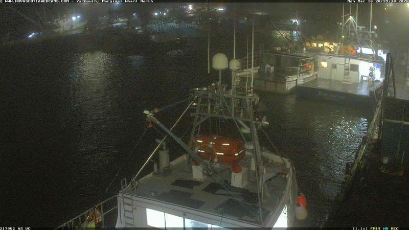 Marginal Wharf North