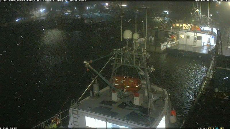 Marginal Wharf North