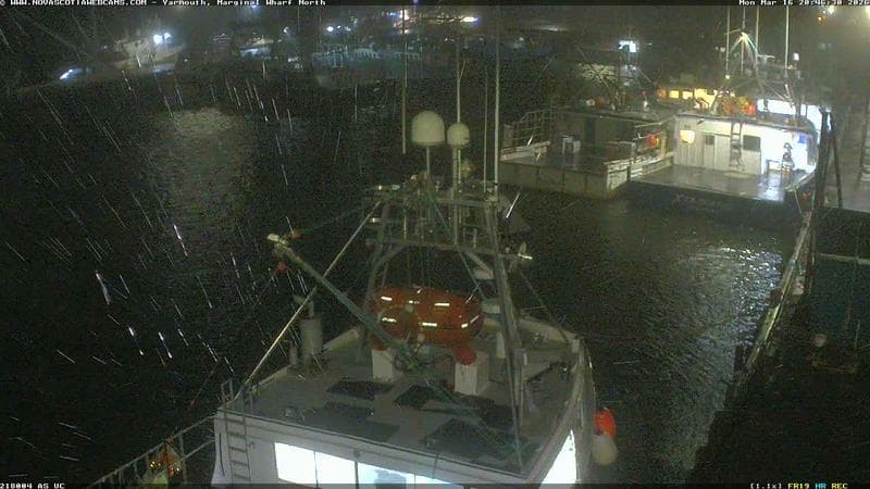 Marginal Wharf North