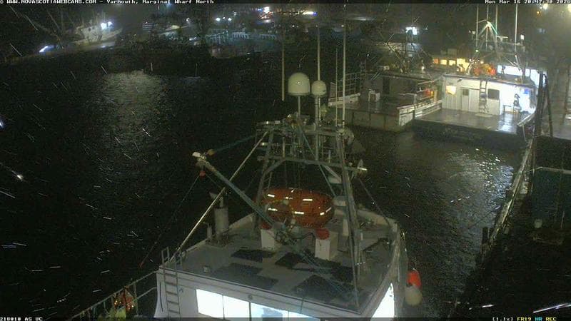 Marginal Wharf North