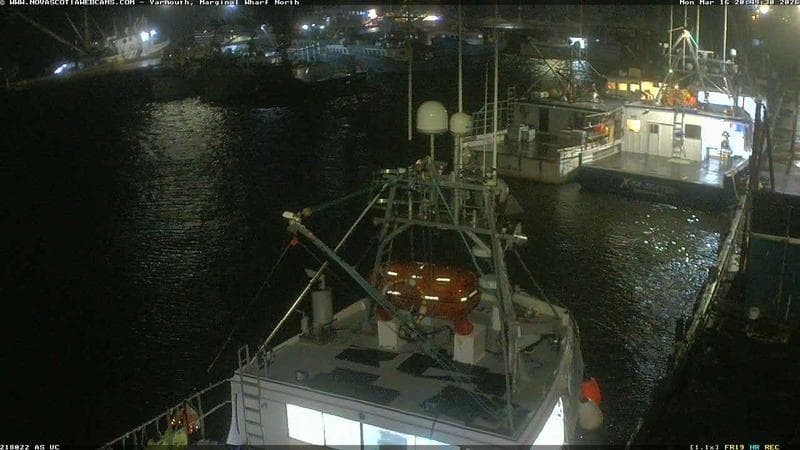 Marginal Wharf North