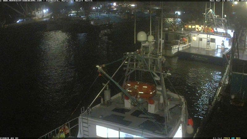 Marginal Wharf North