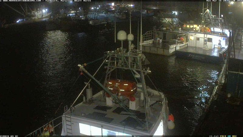 Marginal Wharf North