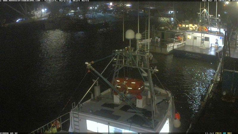 Marginal Wharf North