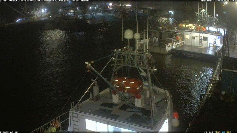 Marginal Wharf North