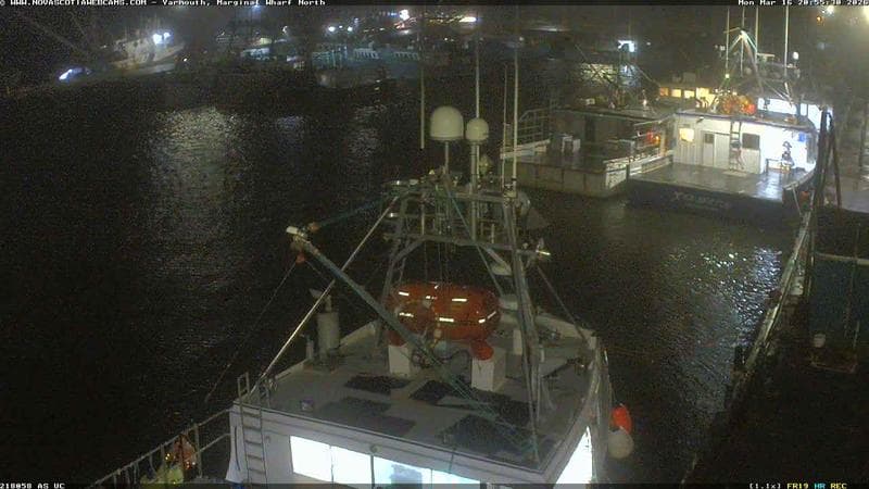 Marginal Wharf North